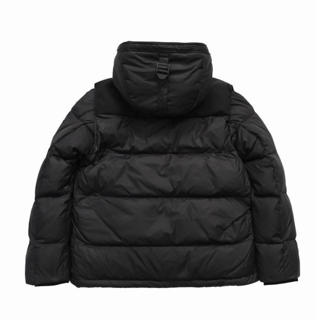 Berry Down Coat