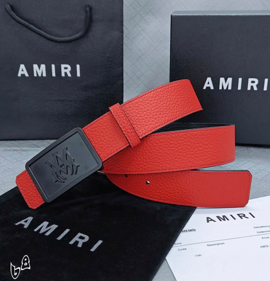Solid Belt
