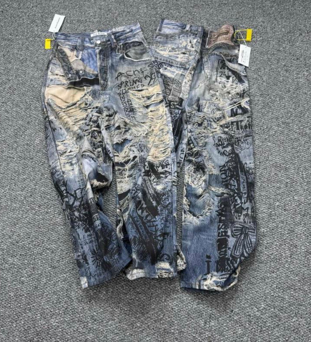 Denim set