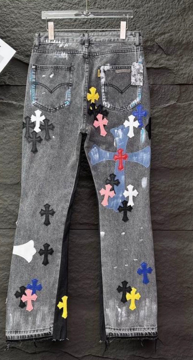 Denim Pants