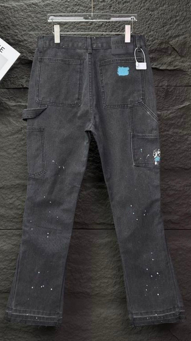 Denim Pants
