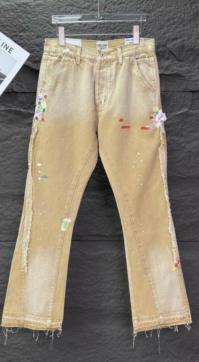 Denim Pants