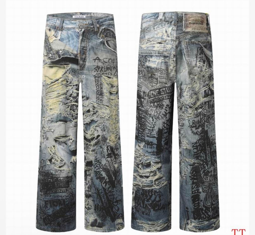 Denim set