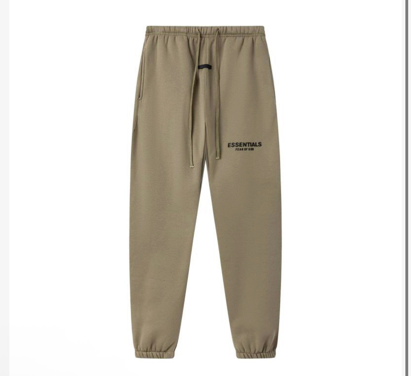 FOG Essentials Sweat Bottoms