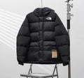 N Face Down Coat