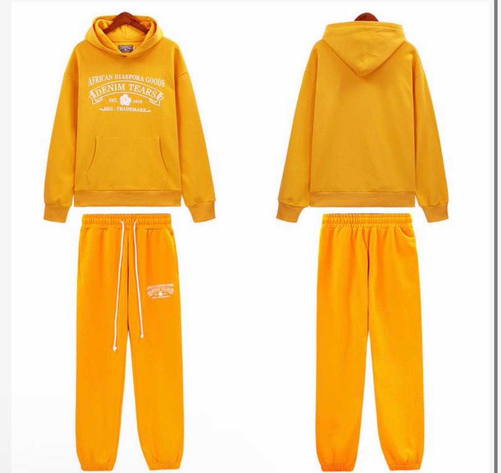 DT Sweat Set
