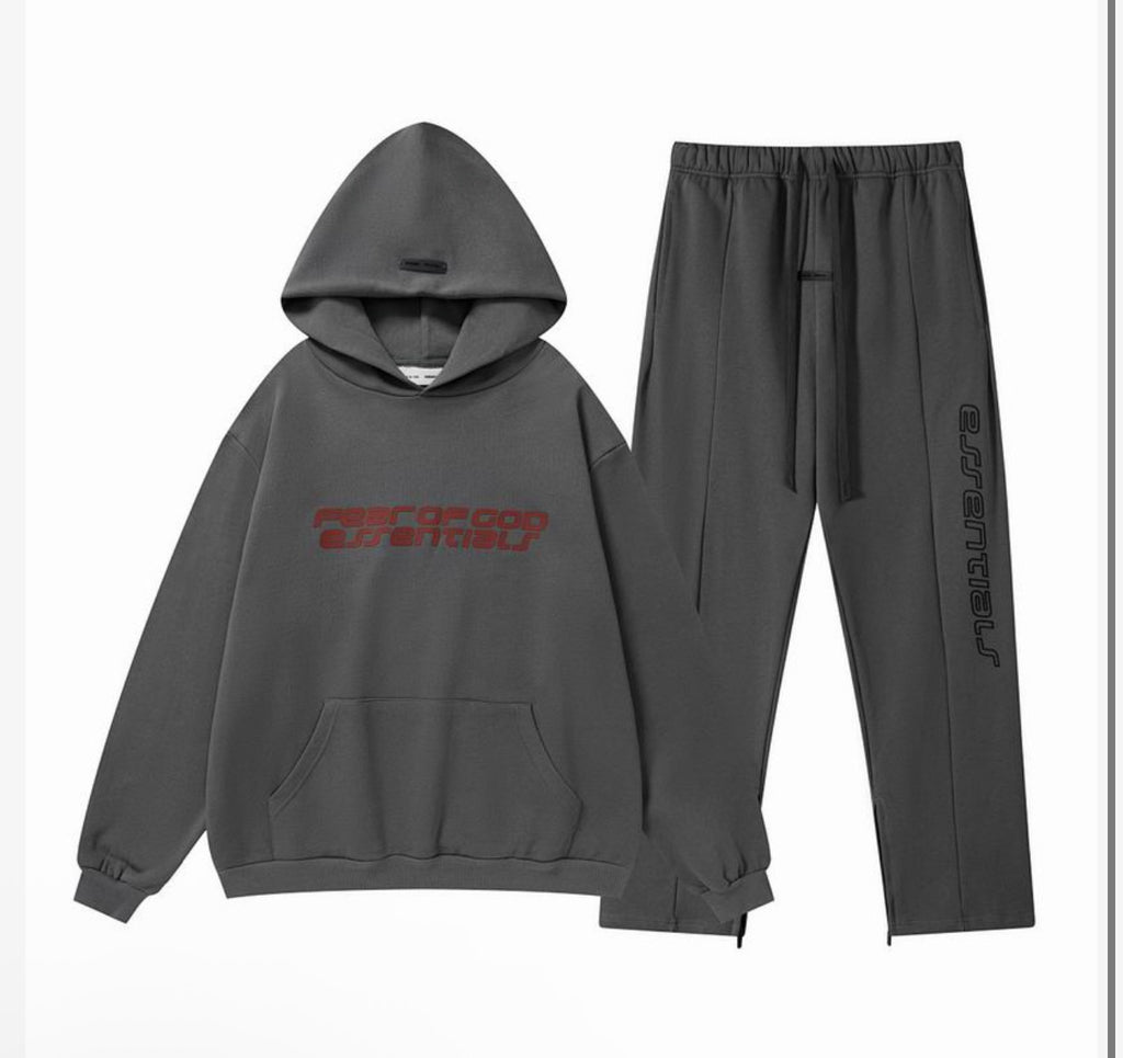 FOG Essentials Spec. Sweat Set