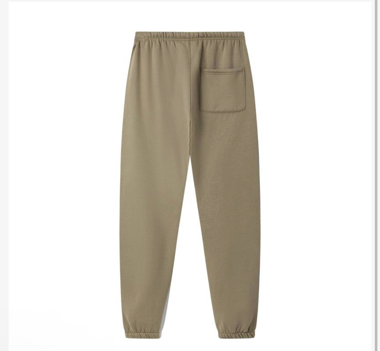 FOG Essentials Sweat Bottoms