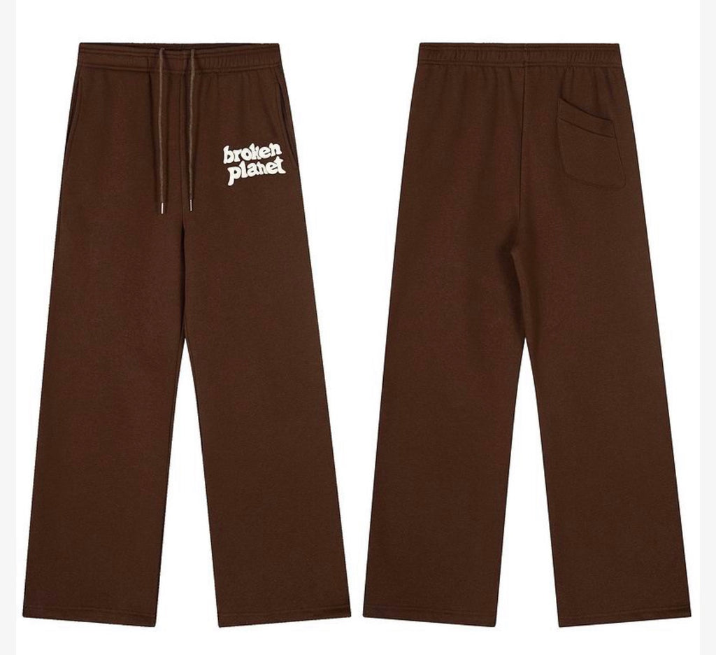 BRKN PLNT Sweat Set