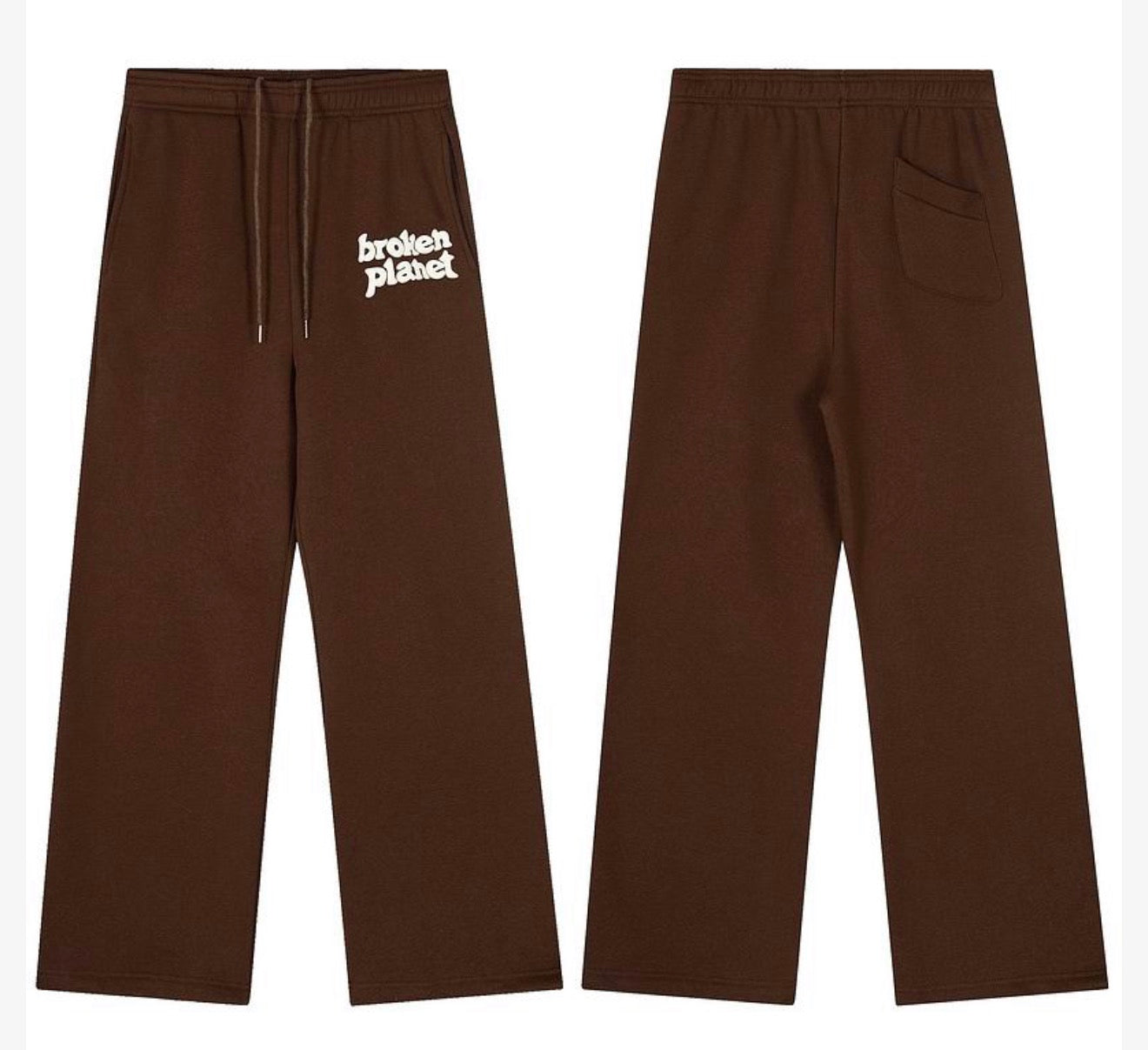 BRKN PLNT Sweat Set