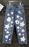Denim Pants