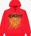 SP5DER HOODIE