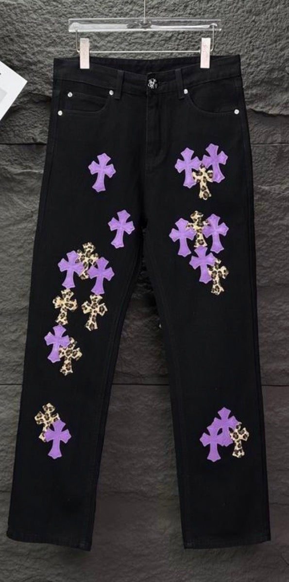 Denim Pants