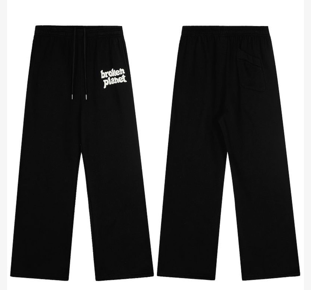 BRKN PLNT Sweat Set
