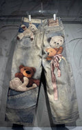 Denim Pants