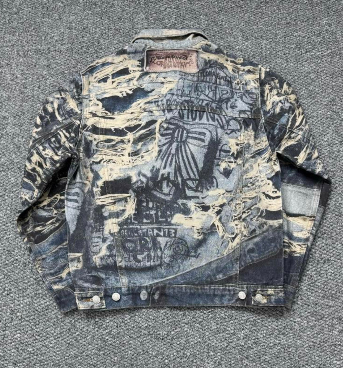 Denim set