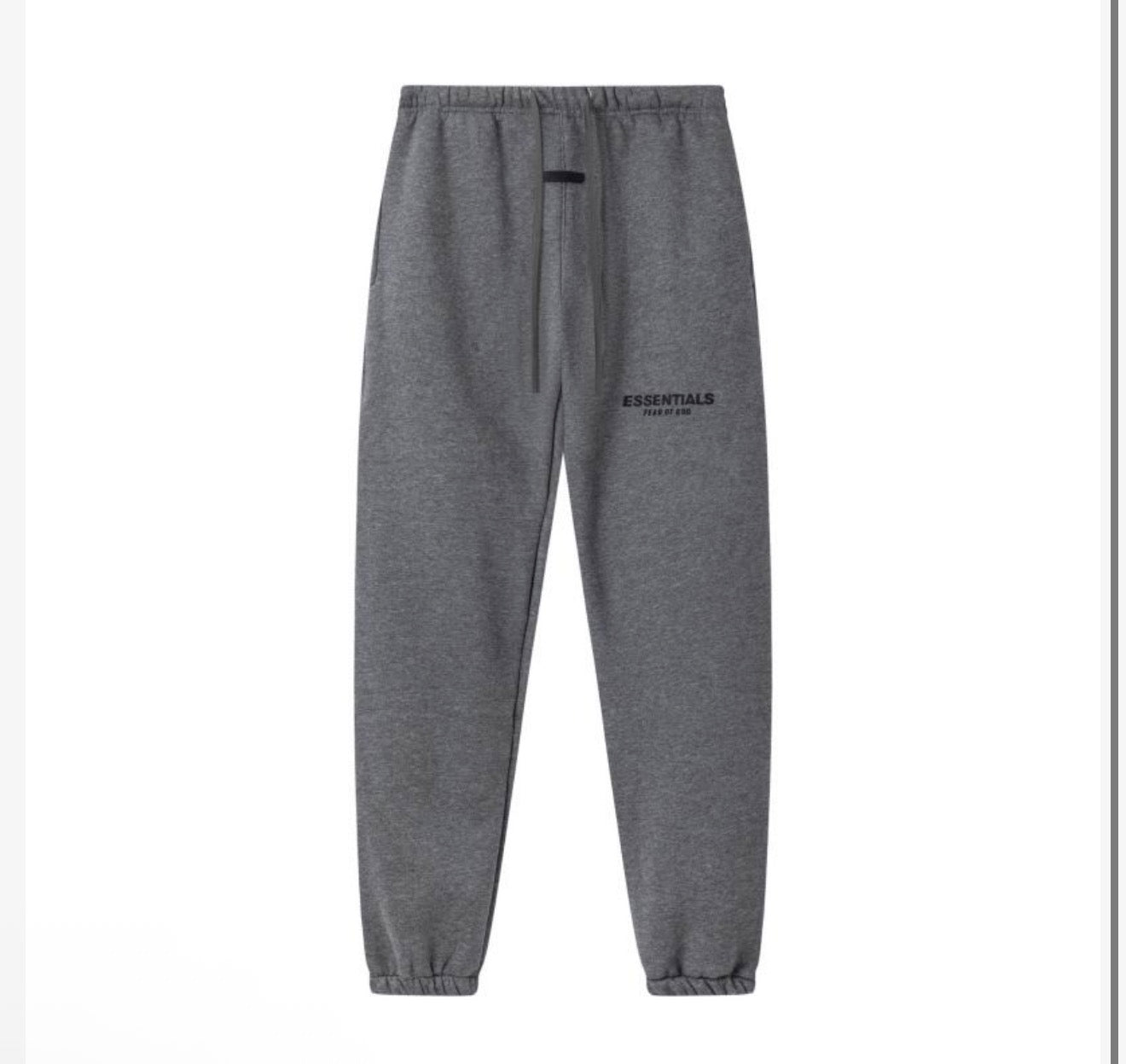 FOG Essentials Sweat Bottoms