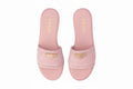 Pink Prda Sandals